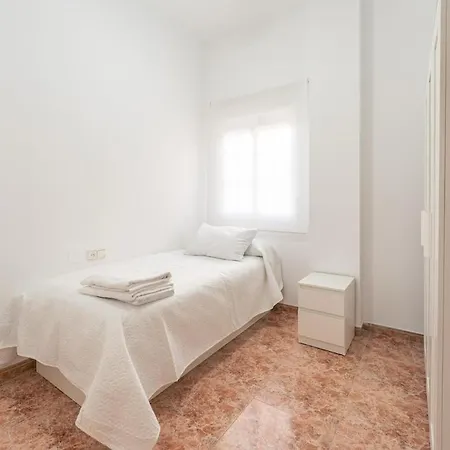 Apartamento F1 Aguadulce *