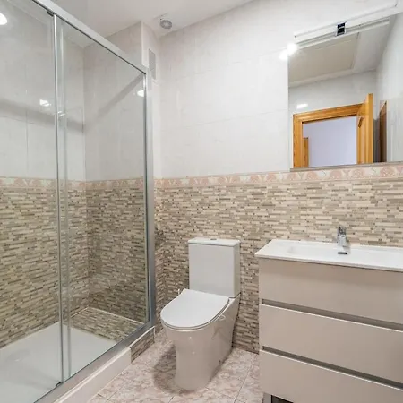 F1 Aguadulce Apartment Almeria
