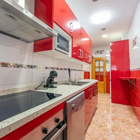 Apartamento F1 Aguadulce
