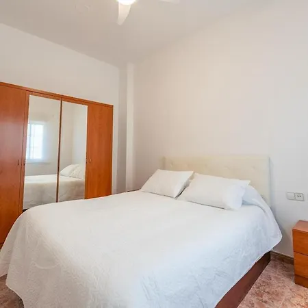 Apartamento F1 Aguadulce Almería