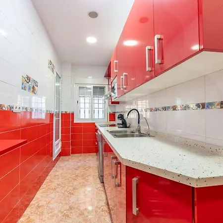Apartment F1 Aguadulce